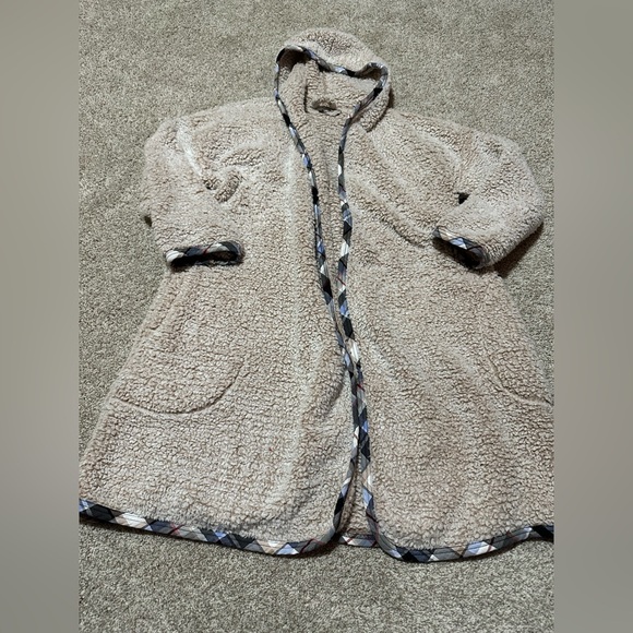 Vera bradley Sherpa robe - Picture 1 of 3